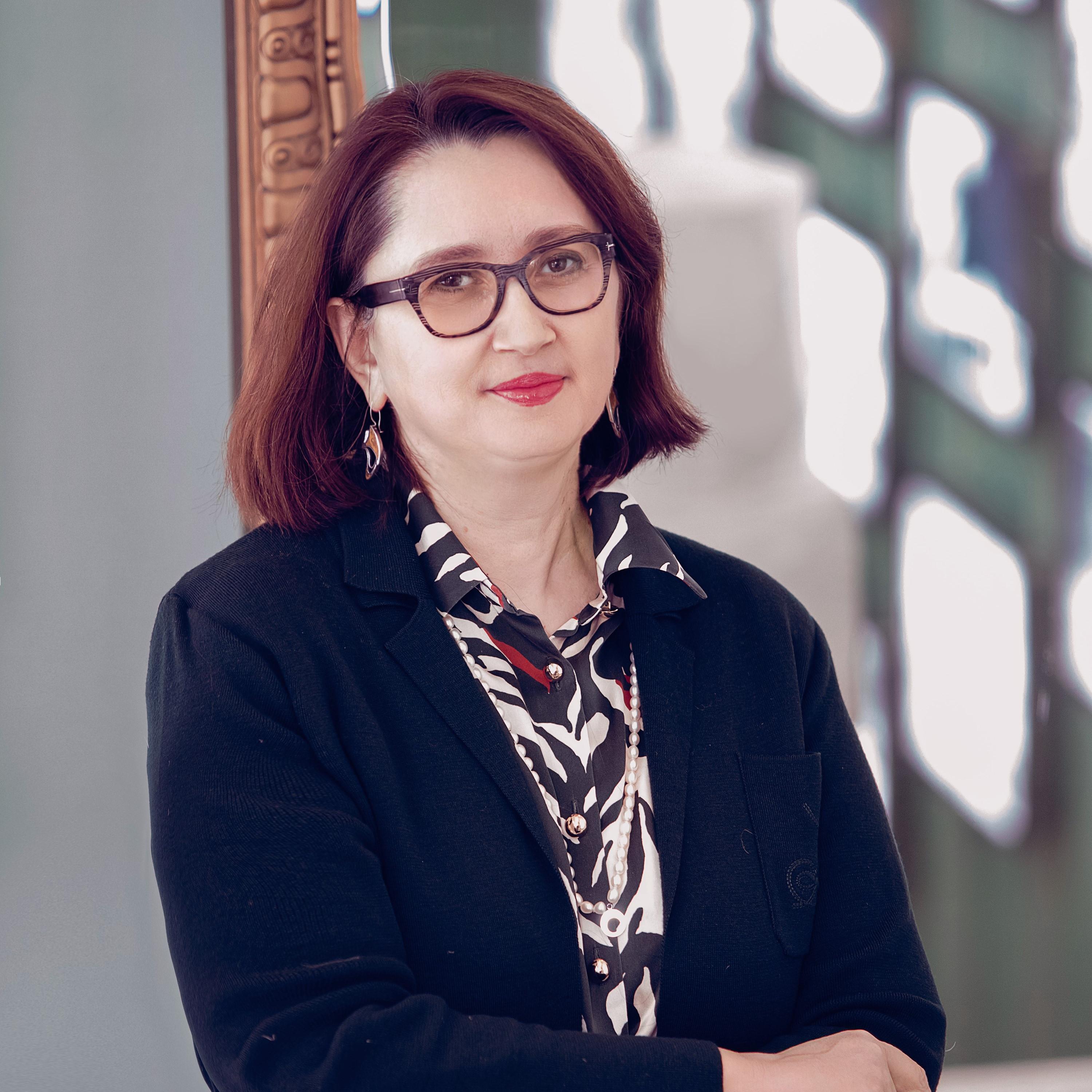 Оксана Орачева рассказала о работе Фонда Потанина в спецвыпуске «Российской газеты»