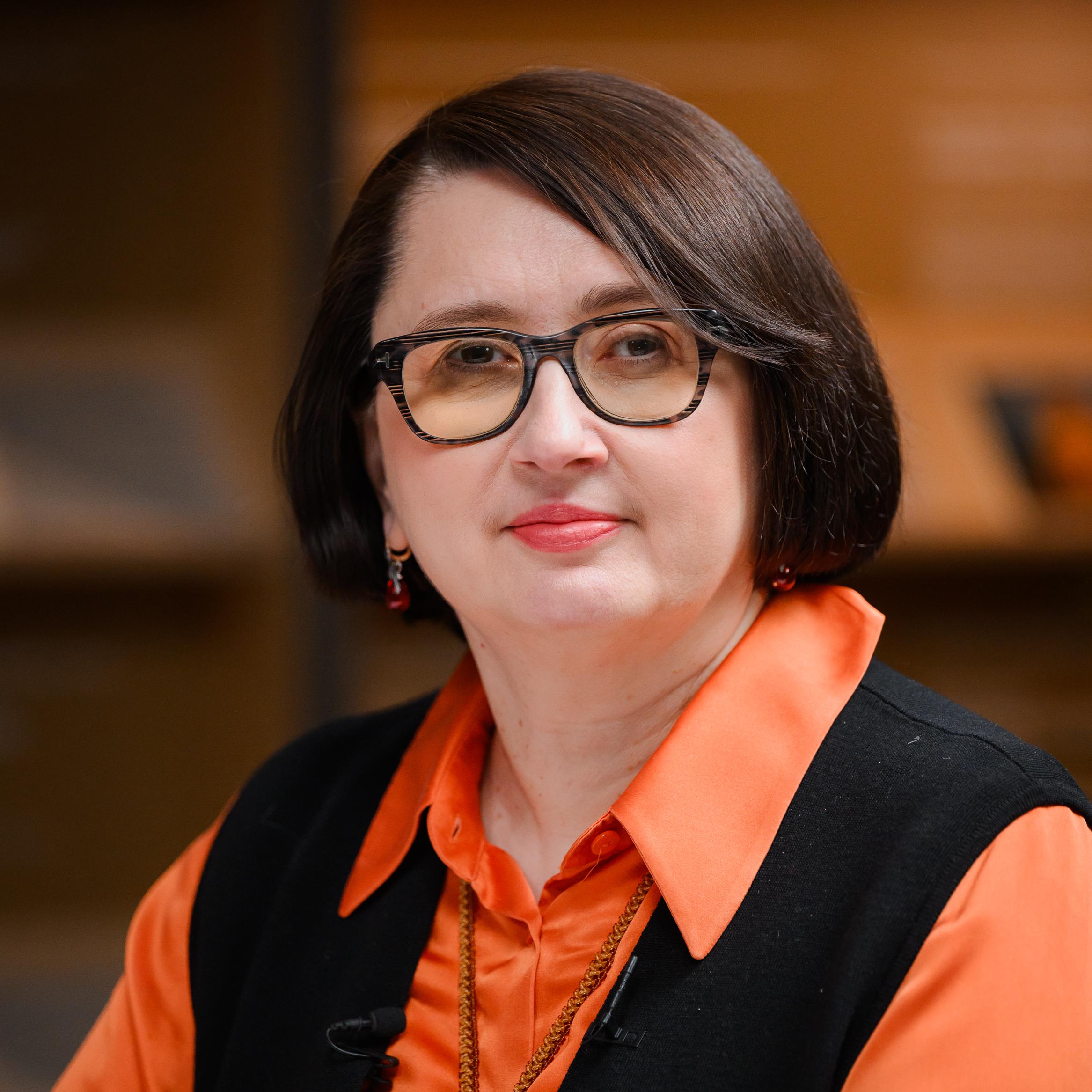 Оксана Орачева о работе Фонда в 2025 году 